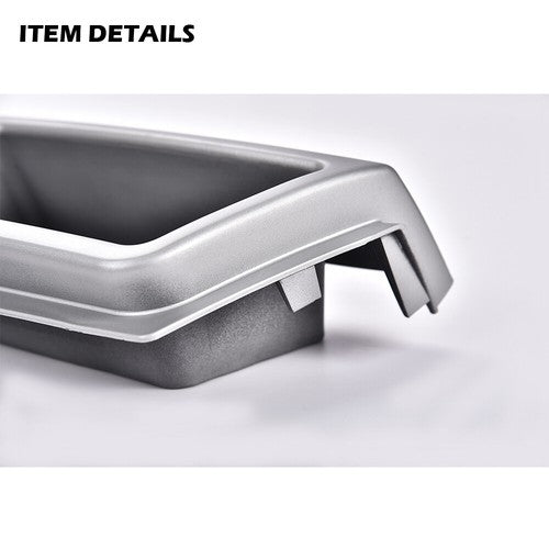 Fit For 2003-2007 Chevy Silverado 1500 Front Bumper Caliper Air Duct SS-Style