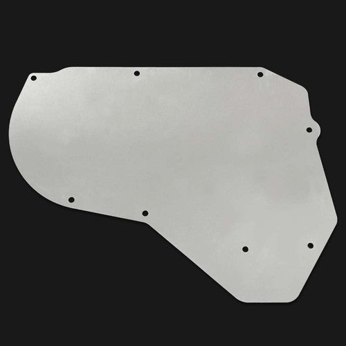 Fit For 82-93 S-10 Blazer GMC Jimmy Sonoma Heater Delete Panel Plate