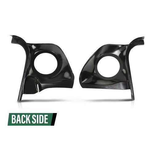 Speaker Kick Panels Fit For 1978-1988 Monte Carlo El Camino Malibu Regal Cutlass
