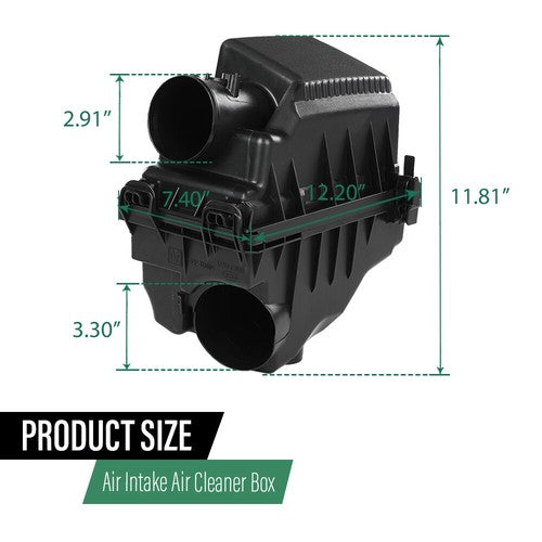 Fit For 2019-2022 Toyota Corolla SE 2.0L Air Intake Air Cleaner Box 17700-F2010