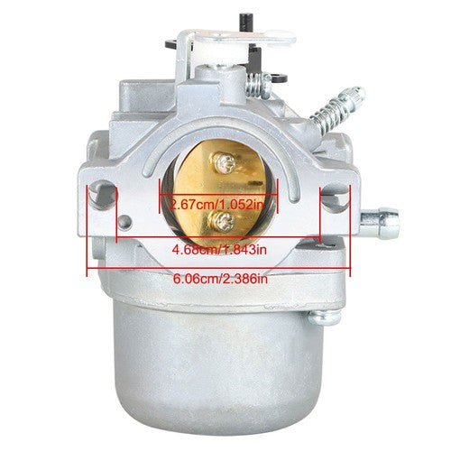 New Carburetor For Briggs & Stratton 286707 289702 289707 28D702 28D707 28M706