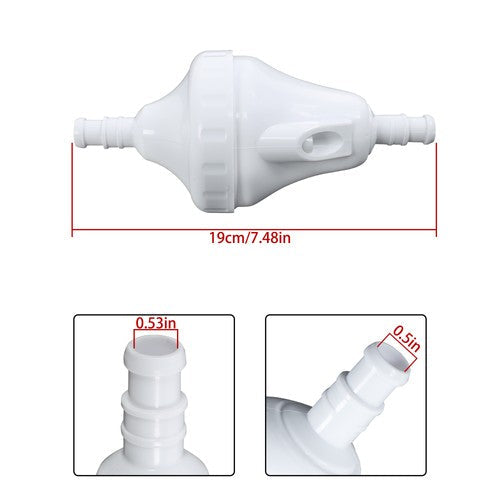 Fit For Polaris Backup Valve G52 for Pool Cleaner 180,280,380,480,3900