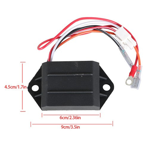 Ignition Coil CDI Ignitor AC Spark Plug For EZGO Golf Cart 4 Cycle Gas 72562-G01