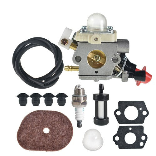 Carburetor KIT For FS40 FS50 FS56 FS70 FC56 FC70 Trimmer ZAMA C1M-S267A