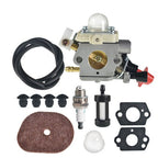 Carburetor KIT For FS40 FS50 FS56 FS70 FC56 FC70 Trimmer ZAMA C1M-S267A