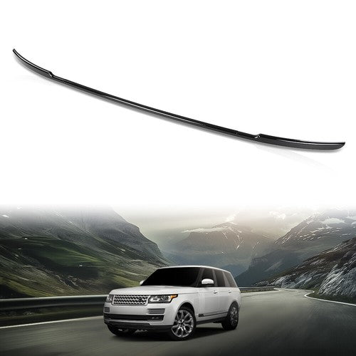 Fit For 13-17 Land Rover Range Rover Front Bumper Lower Insert Trim Black