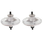 2 Spindle Assembly Kits For Murray MTD Jack 42" 38" 40" And 46" Decks 1001046