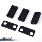 Rear Slider Quarter Window Latch Lock Catch Fit For 1995-2000 Toyota Tacoma