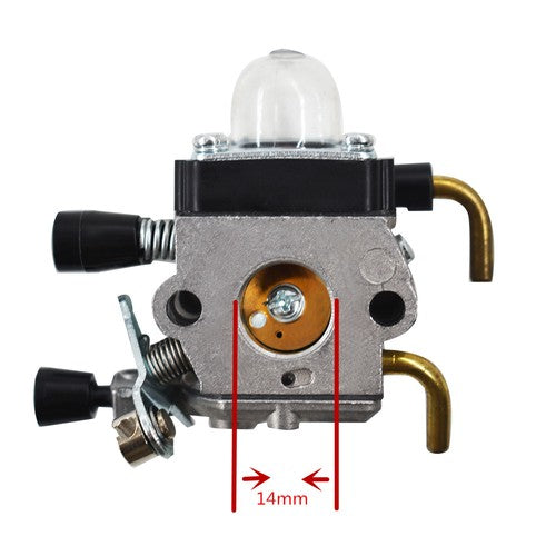 Carburetor C1Q-S97 A For C1Q-S1 C1Q-S71 C1Q-S66 C1Q-S143 C1Q-S153 C1Q-S186