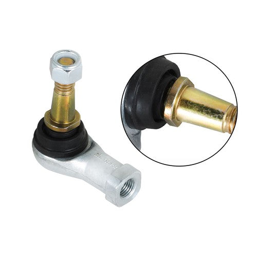 New For EZGO TXT Golf Cart Tie Rod Ends (Driver & Passenger Side) Years 2001-Up