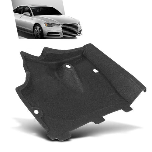 Front Under Body Splash Guard Shield Cover Right Fit For 11-17 Audi A6 S6 C7 A7