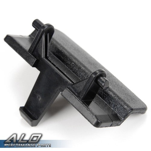 Fit For 2010-2018 Ford F-150 F150  Center Console Jump Seat Lid Latch Black