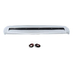 For Toyota Tundra 2014-2021 Chrome Front Upper Hood Bulge Grille Trim Molding