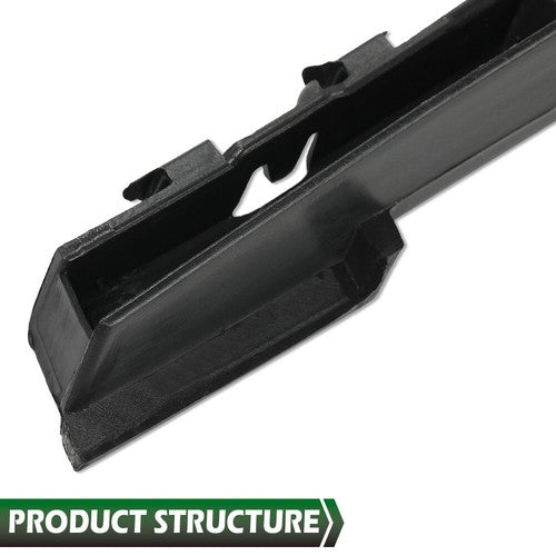 Fit For 2011-2014 Hyundai Sonata Front Bumper Bracket Left & Right Side