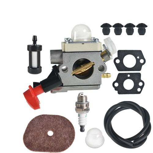 Carburetor KIT For FS40 FS50 FS56 FS70 FC56 FC70 Trimmer ZAMA C1M-S267A