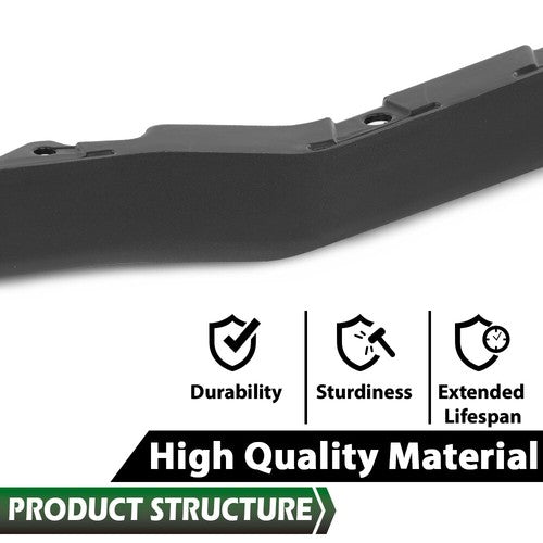 Fit For 2020-2022 F250 F350 F450 Super Duty Tremor Lower Deflector Valance Panel
