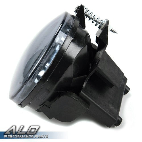 Fit For 2001-2004 Dodge Dakota / 2001-2003 Durango Smoked Lens Fog Lights Lamp