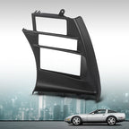 Dash Radio Climate Control Trim Bezel Fit For 1994-1996 Chevrolet Corvette C4