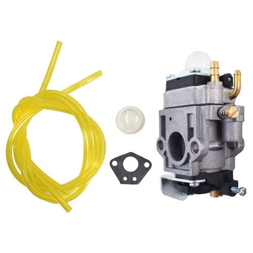 Carburetor Carb & Gasket For Gas 2 Cycle 43cc Powermate PCV43 Tiller Motor Parts