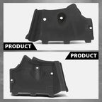 Front Under Body Splash Guard Shield Cover Right Fit For 11-17 Audi A6 S6 C7 A7