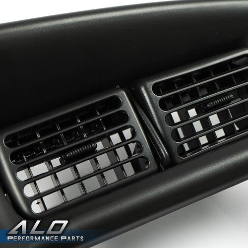 Dash Board Bezel Cover Instrument W/Vents Fit For 98-02 Dodge Ram 1500 2500 3500
