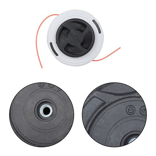 C26-2 Trimmer Head Replacement Fit For Fs 55 56 70 111 94 91 13 G0A6