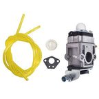Carburetor Carb & Gasket For Gas 2 Cycle 43cc Powermate PCV43 Tiller Motor Parts