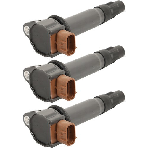 3X Ignition Coil #420666141 / 420666142 For Sea-Doo 90 130 155 230 300 Spark