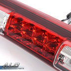 Clear LED 3rd Brake Light Cargo Lamp Fit For 1999-06 Chevy Silverado GMC Sierra