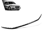 Fit For 2018-2020 Audi SQ5 Q5 Front Bumper Cover Molding Trim Impact Strip Black