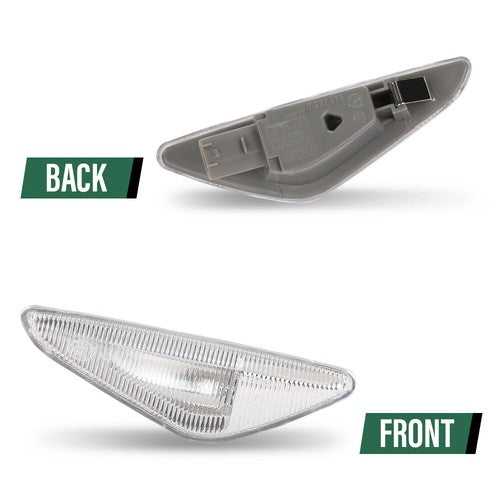 Fit For 2006-2013 BMW X3 F25 X5 E70 X6 E71 E72 Side Marker Turn Signal Light