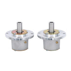 552189 2 Pcs Spindle Assembly For Bobcat 36006N For Exmark 3032030 32 36 48 Inch