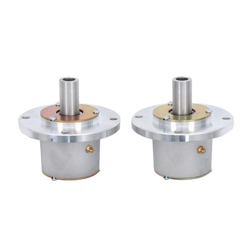 552189 2 Pcs Spindle Assembly For Bobcat 36006N For Exmark 3032030 32 36 48 Inch