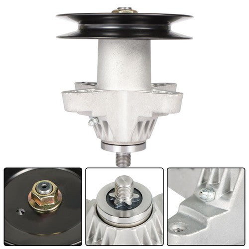 3 x Spindle Assembly For Cub Cadet MTD Troy Bilt 50 54 618-04125 918-04126