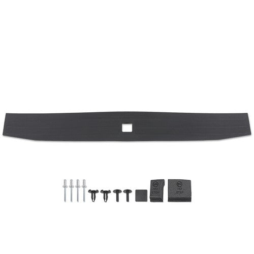 Tailgate Molding Flexible Top Trim Cap For 2017-2022 Ford F-250 F-350 FO1904134