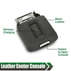 Fit For 15-20 Tahoe Yukon Suburban Center Console Armrest Lid W/Wireless Charger