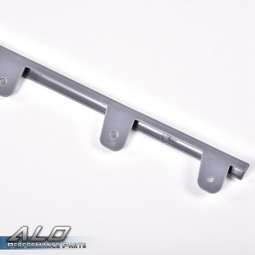Bumper Trim Fit For 2009-2015 Cadillac CTS V Model Front Bumper Molding Kit Gray