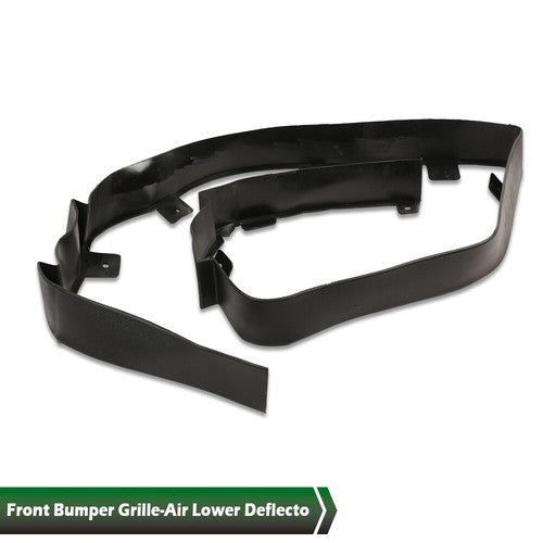 Fit For 2016-2018 Chevrolet Cruze Front Bumper Grille Air Deflector 84284101