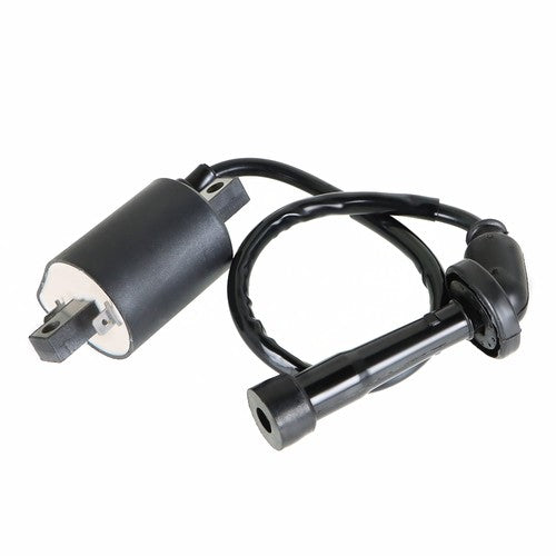 650 XVS650 2× Ignition Coil & Spark Plug For Yamaha V Star 1998-2016