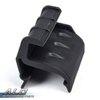 Fit For 07-18 Jeep Wrangler JK Black Rear Window Soft Top Retainers Clips