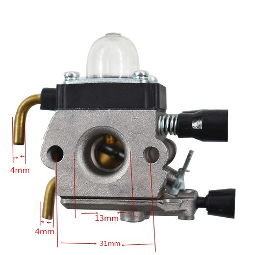 Carburetor C1Q-S97 A For C1Q-S1 C1Q-S71 C1Q-S66 C1Q-S143 C1Q-S153 C1Q-S186