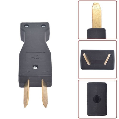 New For EZGO Club Car Golf Carts 36 or 48 Volt DC Crowfoot Charger Plug USA