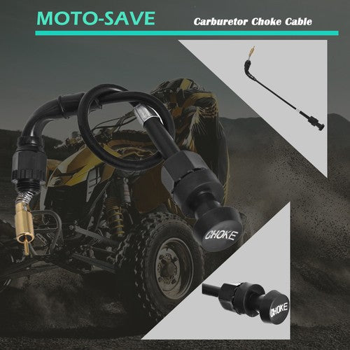 For   CV40mm Sportster XL883 XL1200 7421-99 Carburetor Choke Cable