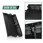 Fit For 2017-2020 Tesla Model 3 Radiator Active Grill Shutter Assembly W/O Motor
