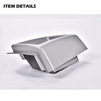 Fit For 2003-2007 Chevy Silverado 1500 Front Bumper Caliper Air Duct SS-Style