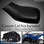 Fit For Yamaha Grizzly 700 Seat Cover #17 2007 2008 2009 2010 2011 Black