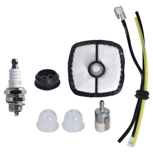 Air Fuel Line Filter Kit For Echo GT-200 SRM-225 GT-200i PE-200 SRM-2100 SRM-210