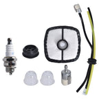 Air Fuel Line Filter Kit For Echo GT-200 SRM-225 GT-200i PE-200 SRM-2100 SRM-210