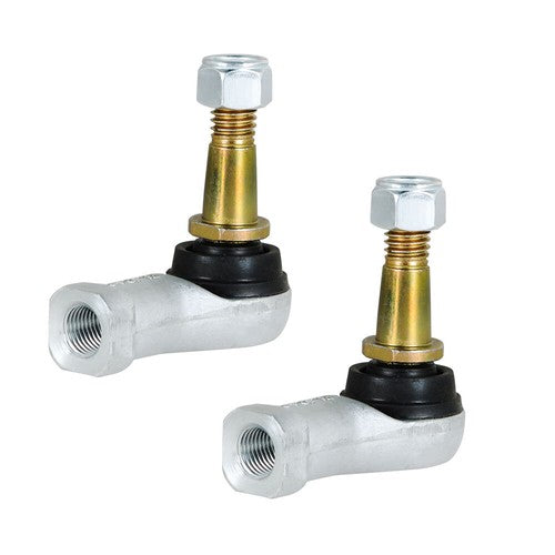 New For EZGO TXT Golf Cart Tie Rod Ends (Driver & Passenger Side) Years 2001-Up