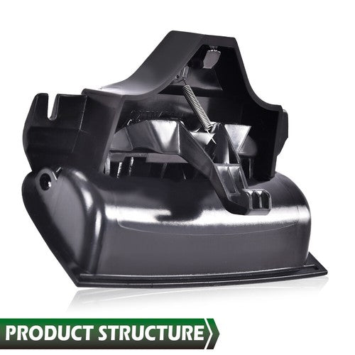 Fit For 15-20 Chevy Tahoe Gmc Yukon Center Console Armrest Latch Handle